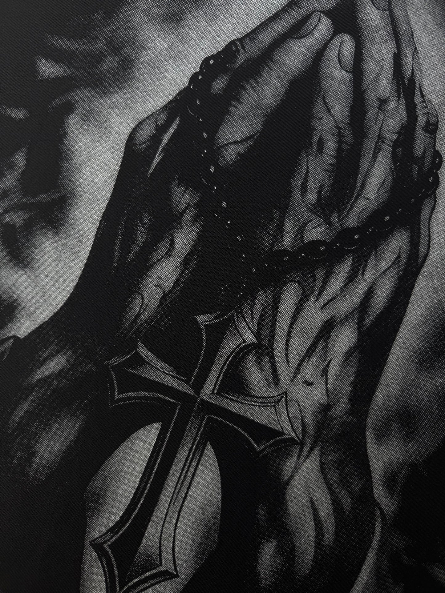 PLAYERA HELLSTAR