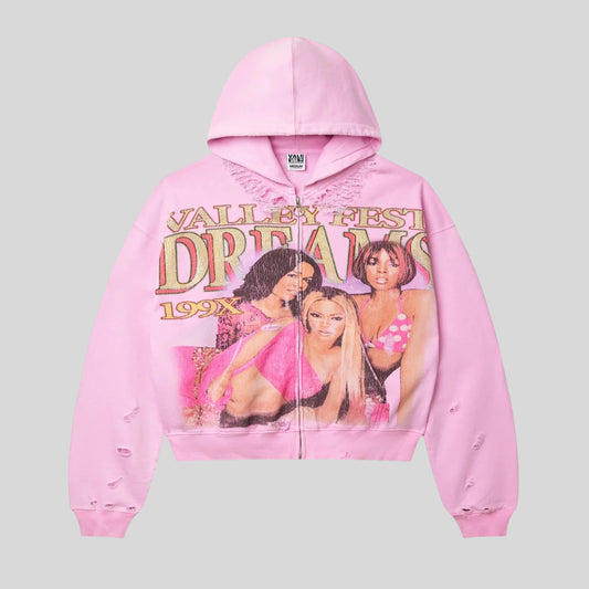 SUDADERA VALLEY DREAM