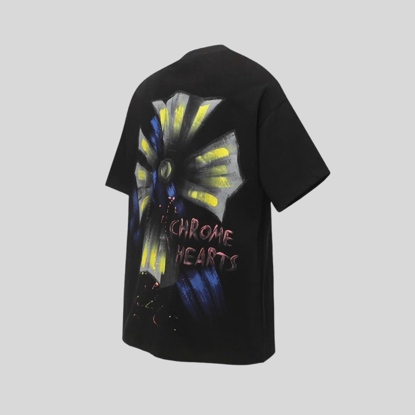 PLAYERA CHROME HEARTS