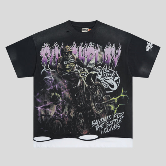 PLAYERA ROUGH PLAY