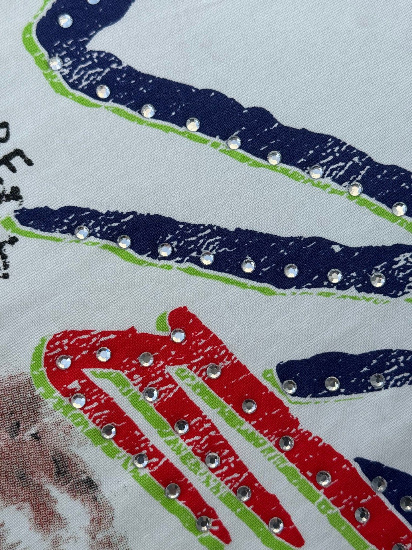 PLAYERA MIXED EMOTION