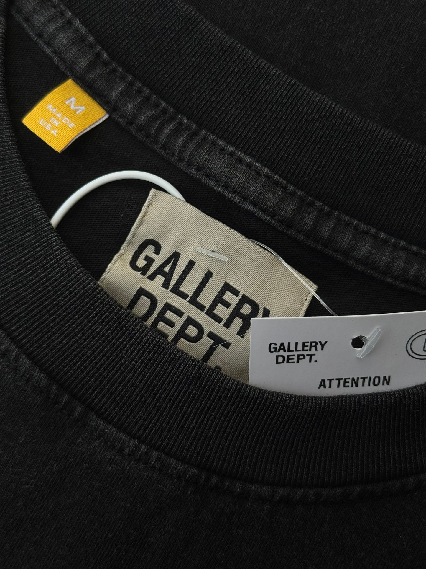 PLAYERA GALLERY DEPT