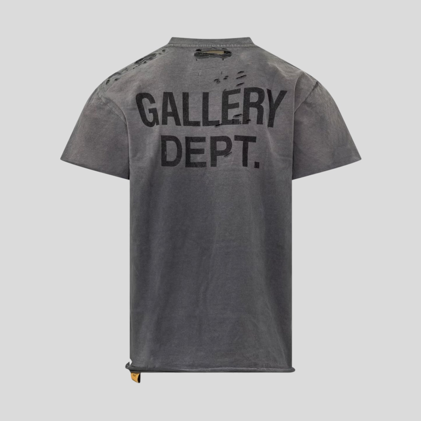 PLAYERA GALLERY DEPT