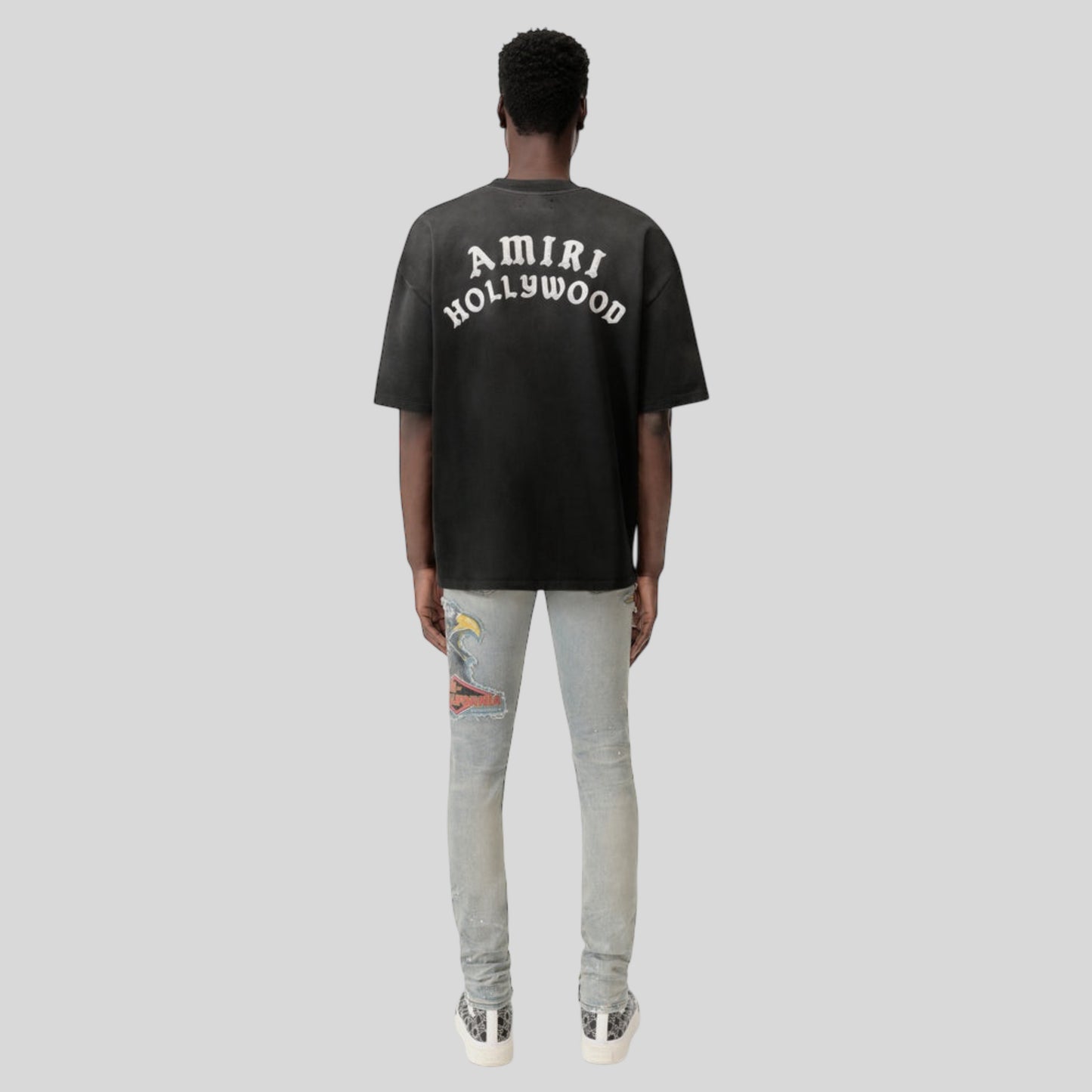 PLAYERA AMIRI