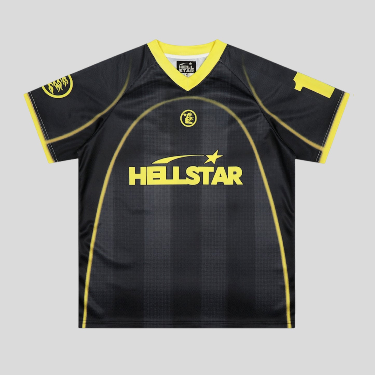 PLAYERA JERSEY HELLSTAR