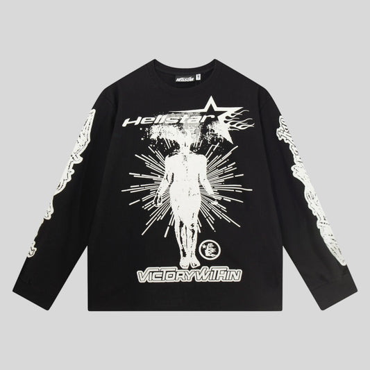 PLAYERA HELLSTAR