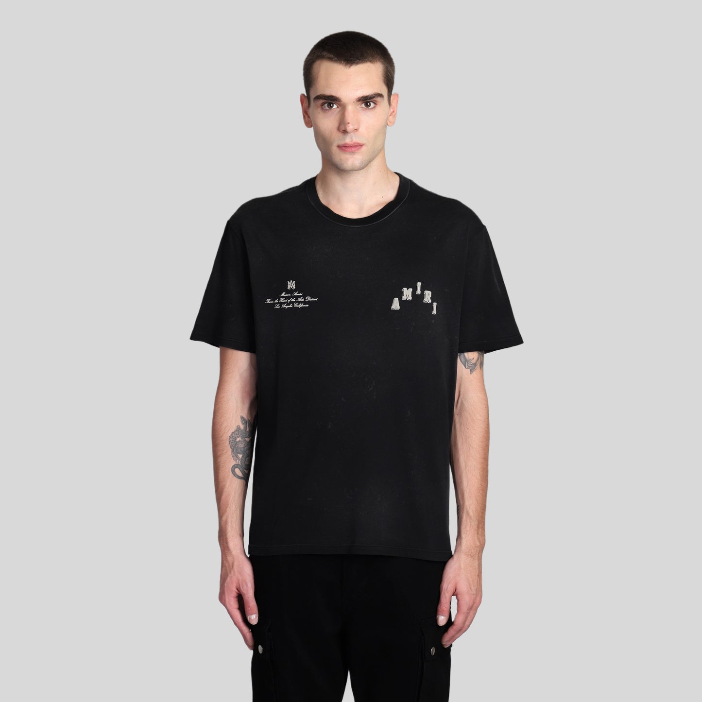 PLAYERA AMIRI