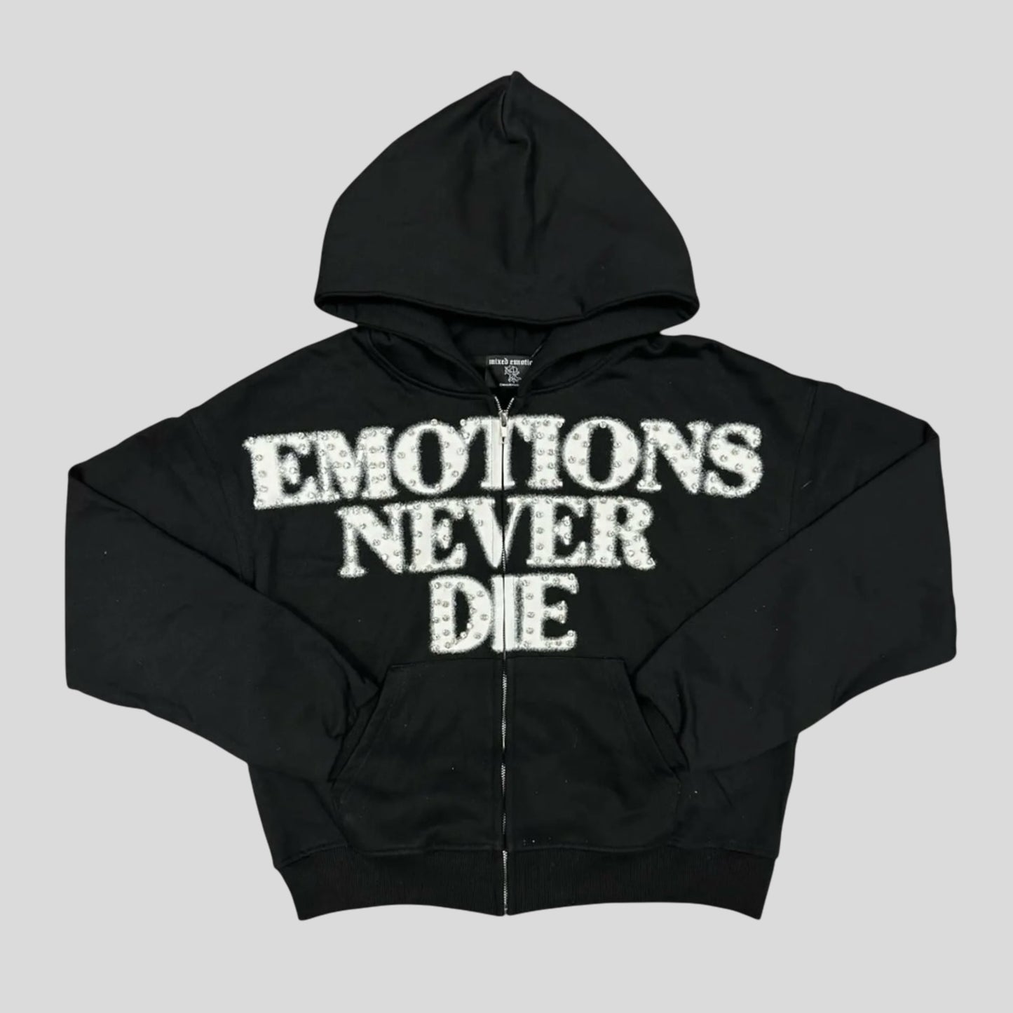 SUDADERA MIXED EMOTION