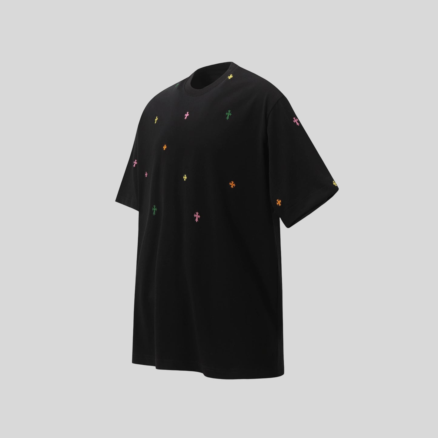 PLAYERA CHROME HEARTS