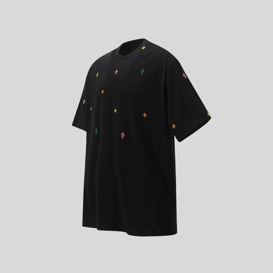 PLAYERA CHROME HEARTS