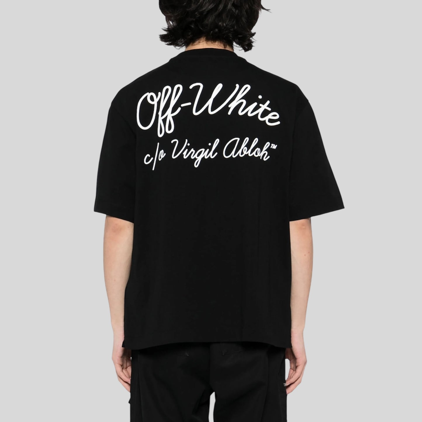 PLAYERA OFF WHITE