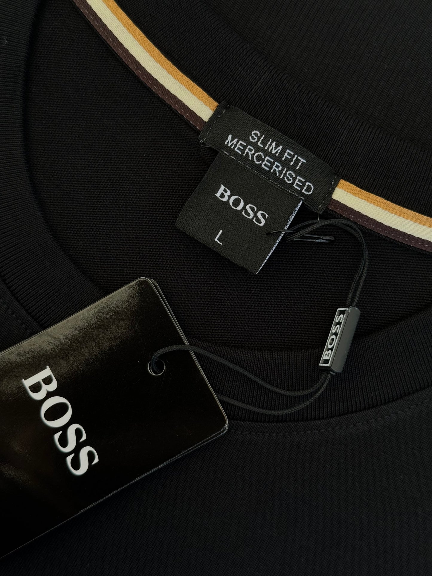 PLAYERA BOSS