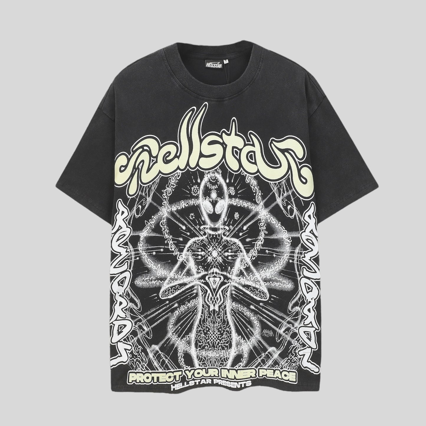 PLAYERA HELLSTAR