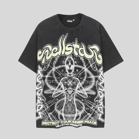PLAYERA HELLSTAR