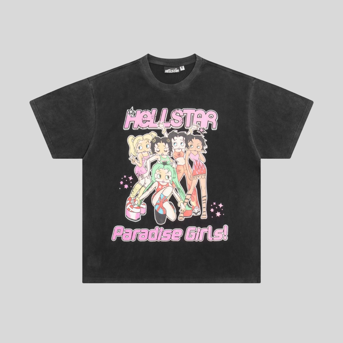 PLAYERA HELLSTAR