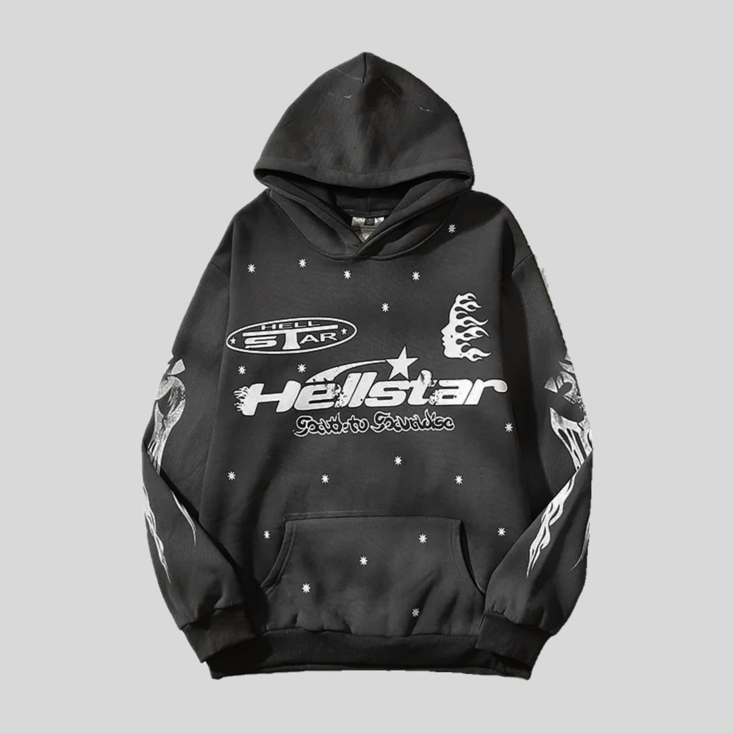 SUDADERA HELLSTAR