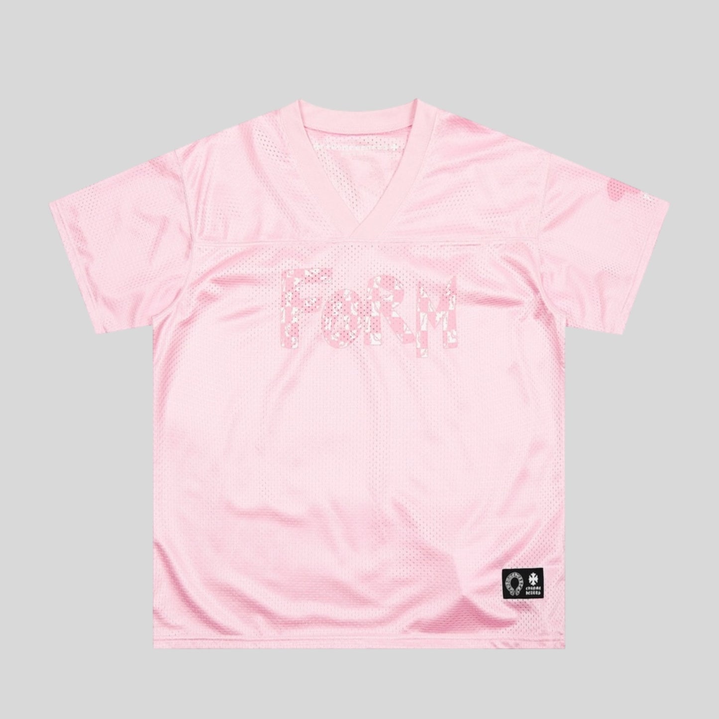 PLAYERA JERSEY CHROME HEARTS