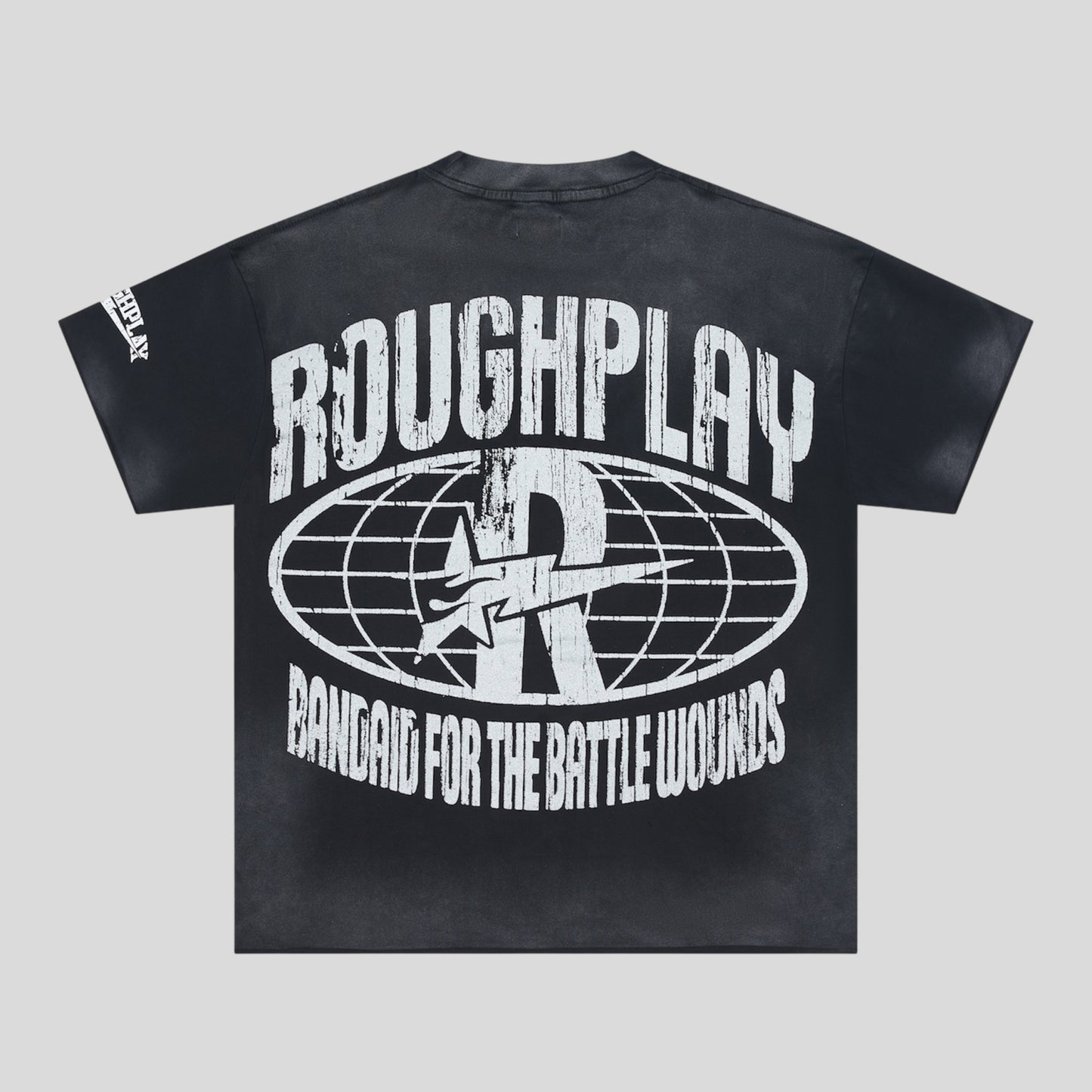 PLAYERA ROUGH PLAY