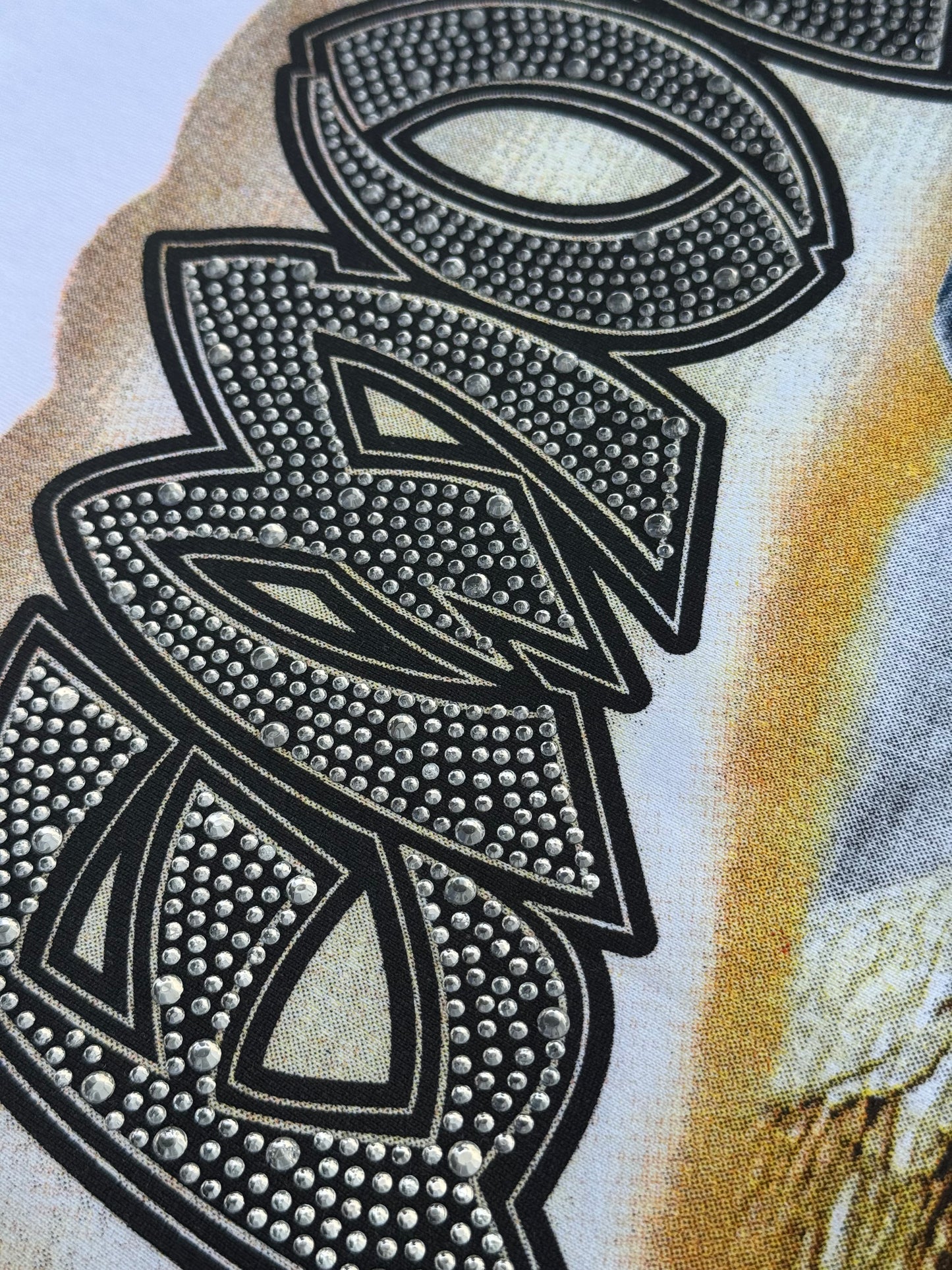 PLAYERA MIXED EMOTION