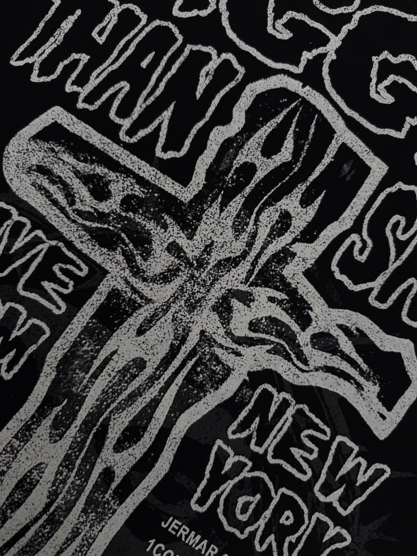 PLAYERA HELLSTAR