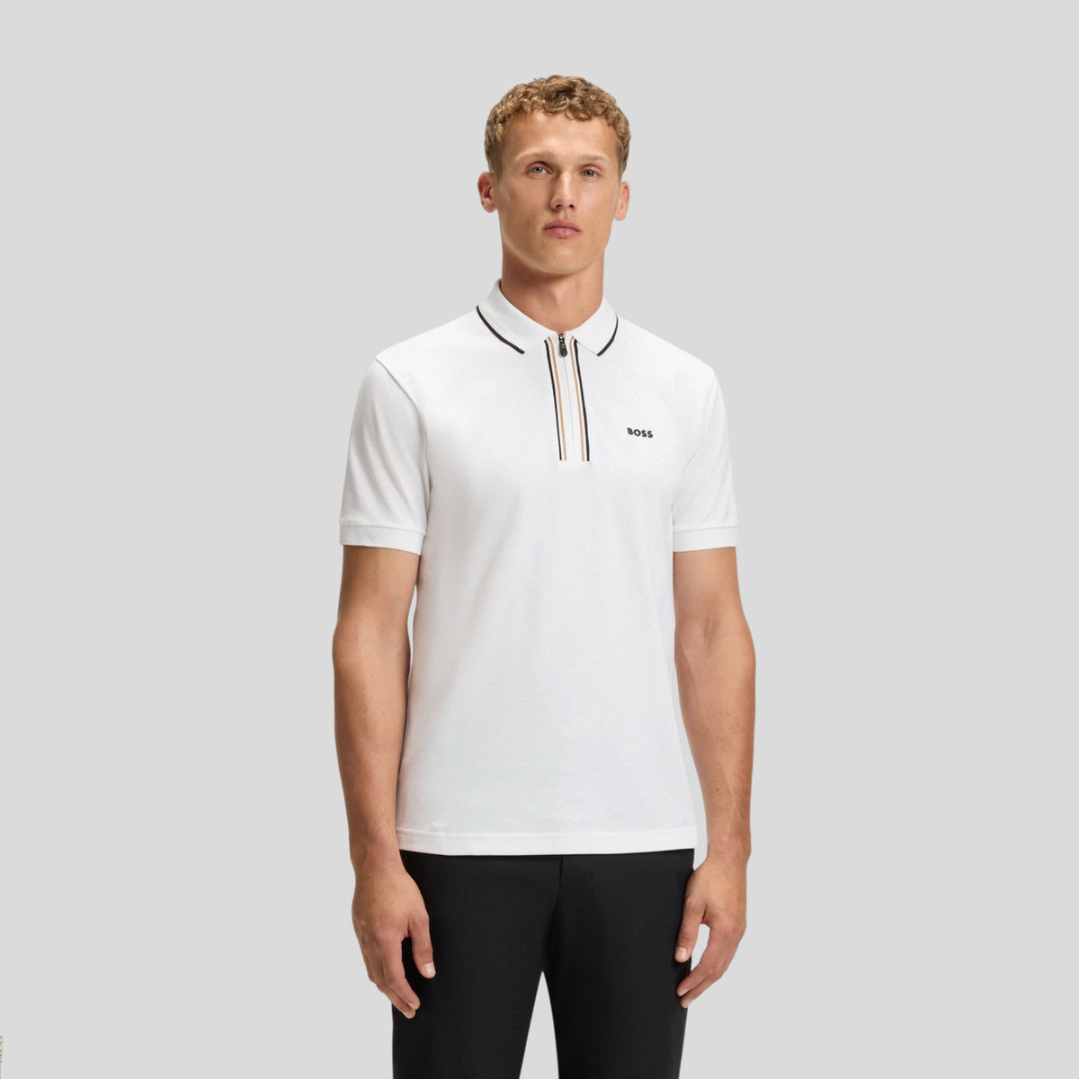 PLAYERA BOSS TIPO POLO