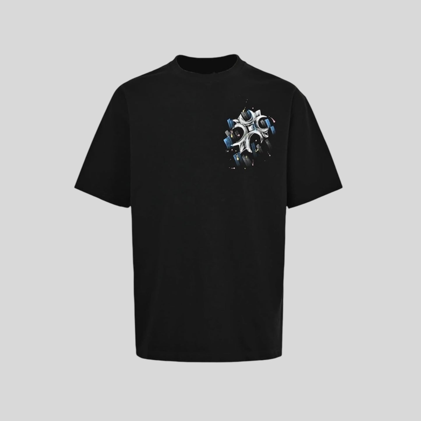 PLAYERA CHROME HEARTS