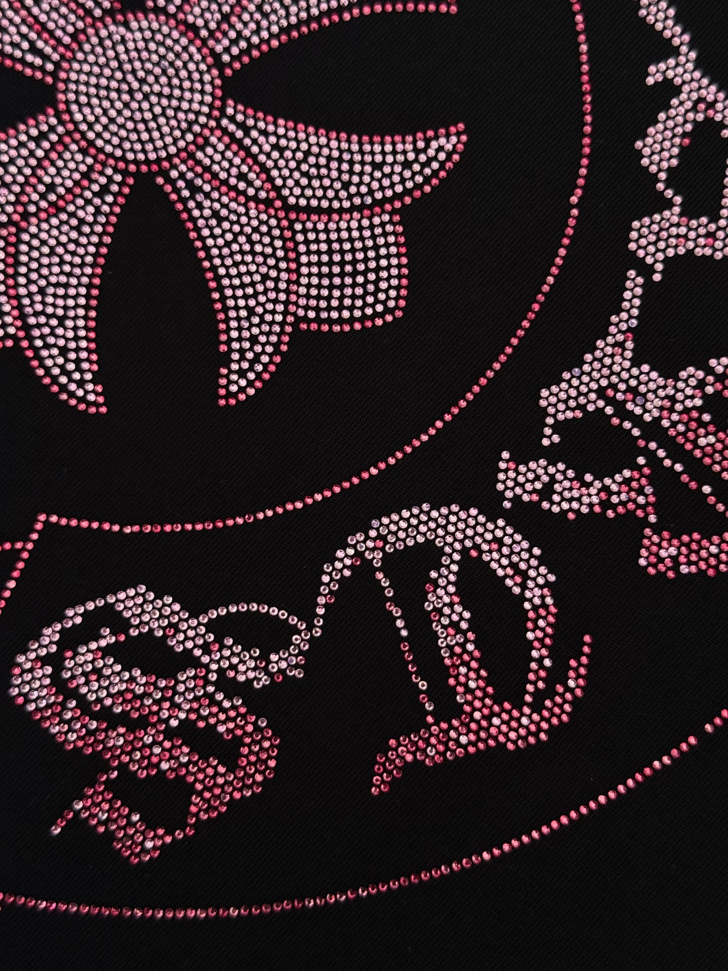 PLAYERA CHROME HEARTS