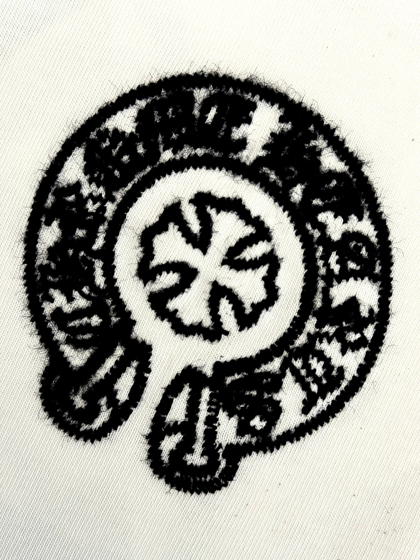 PLAYERA CHROME HEARTS