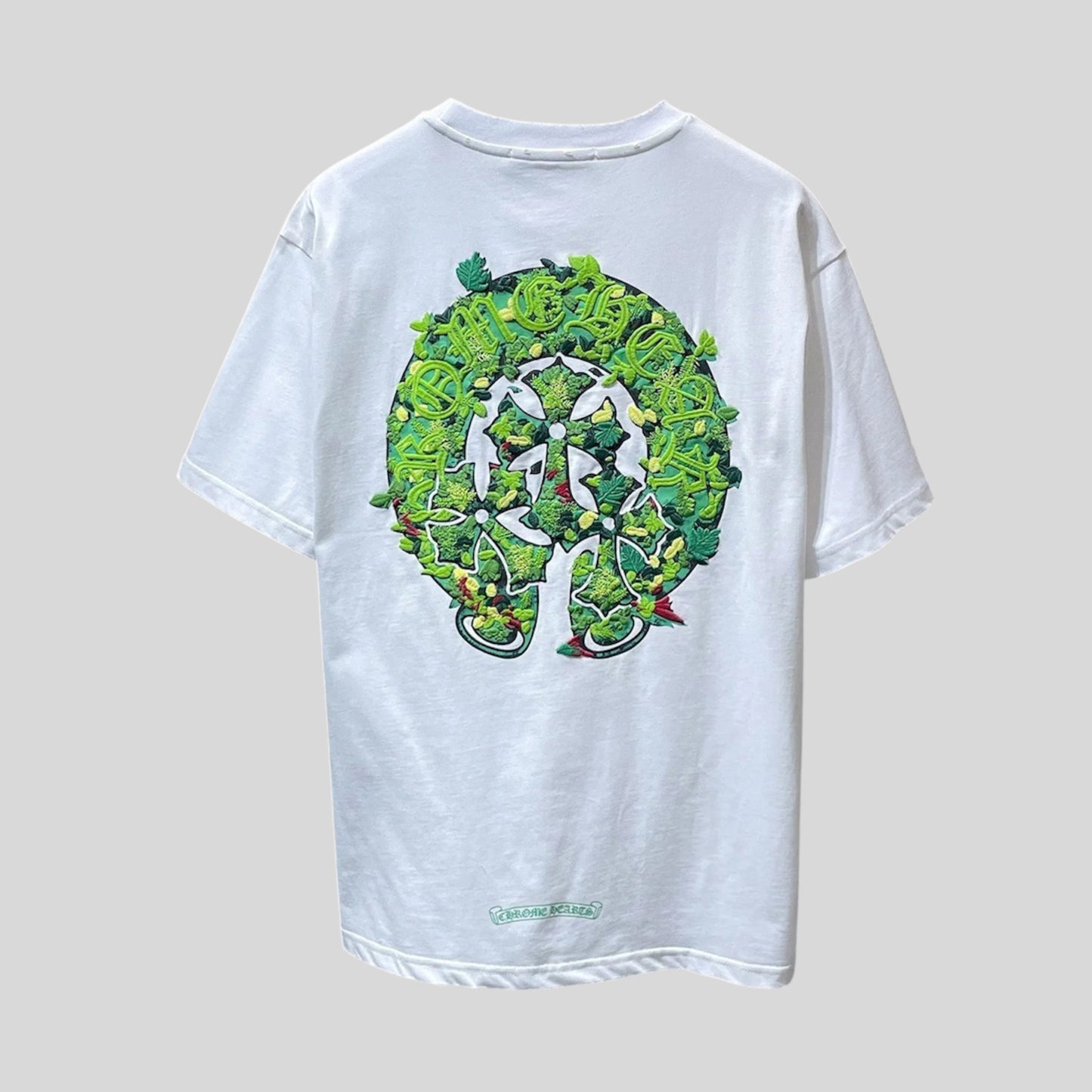 PLAYERA CHROME HEARTS