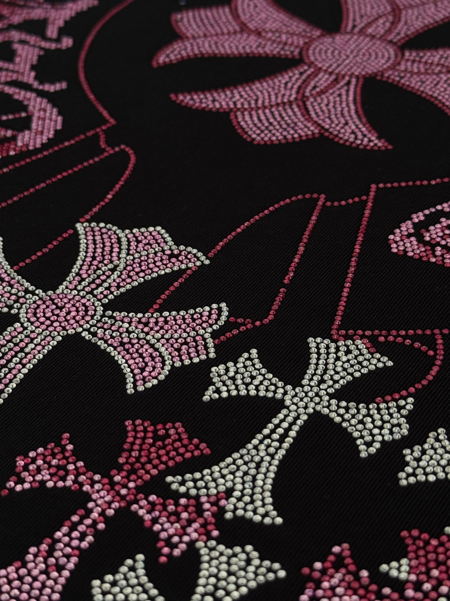 PLAYERA CHROME HEARTS