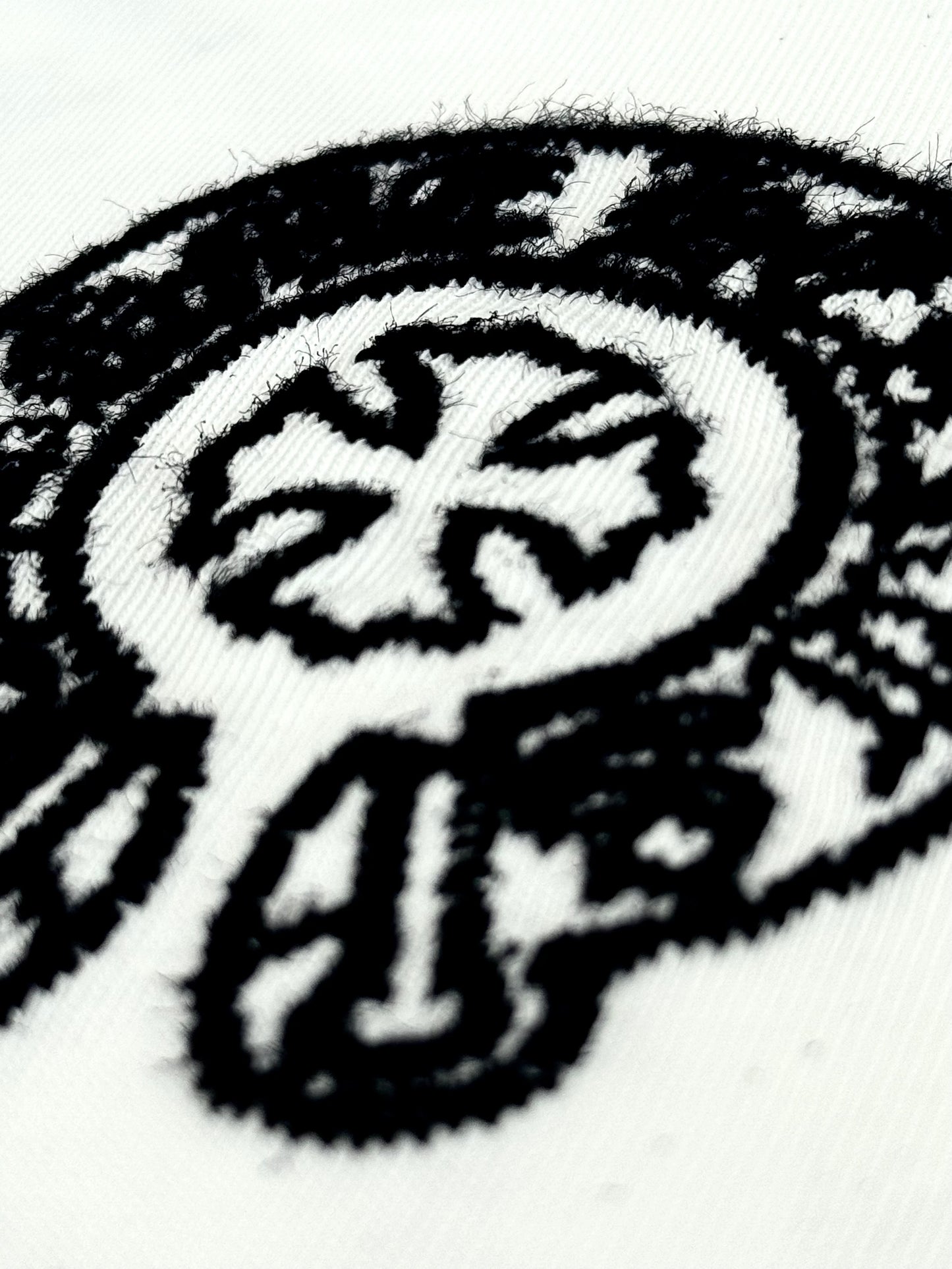 PLAYERA CHROME HEARTS