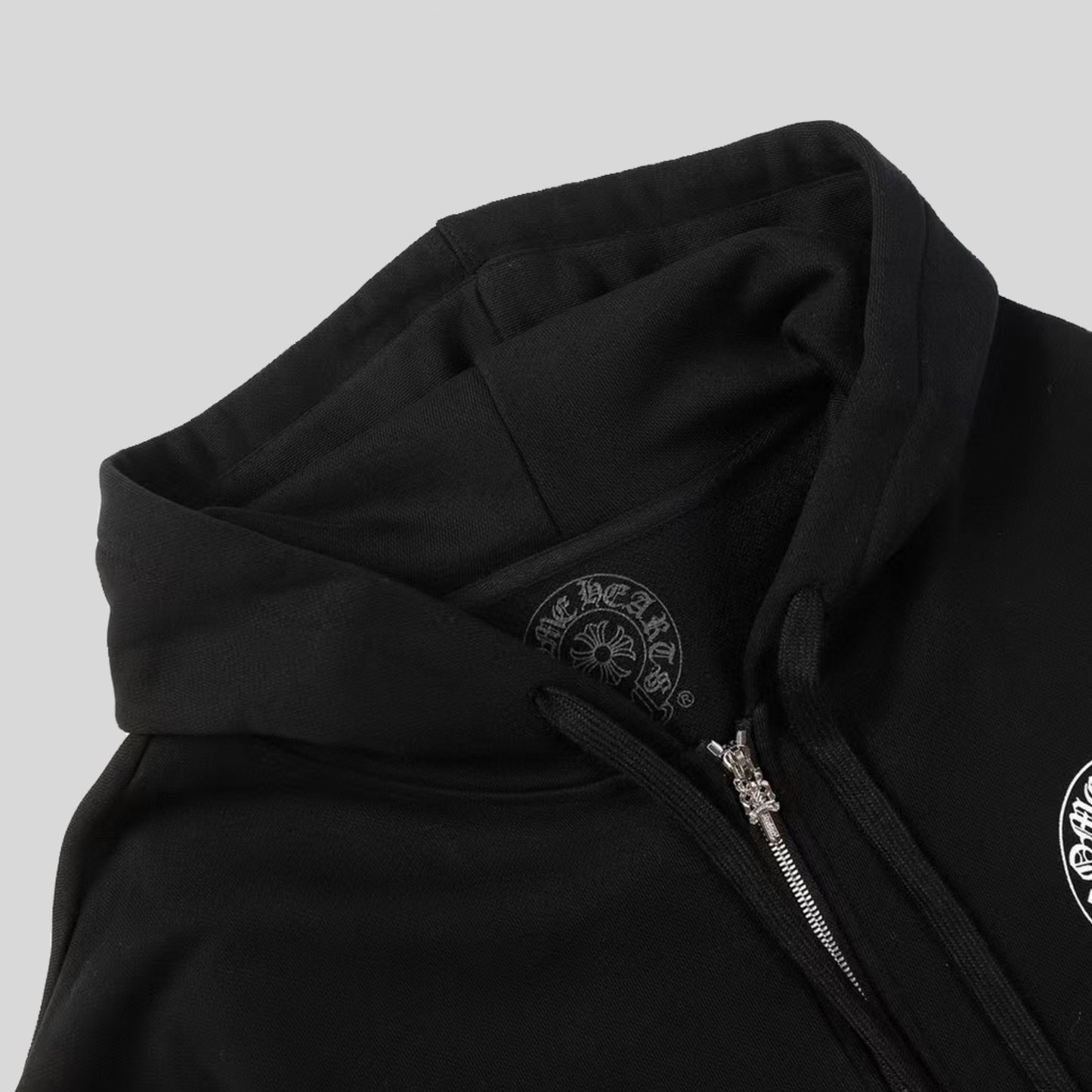 SUDADERA CHROME HEARTS