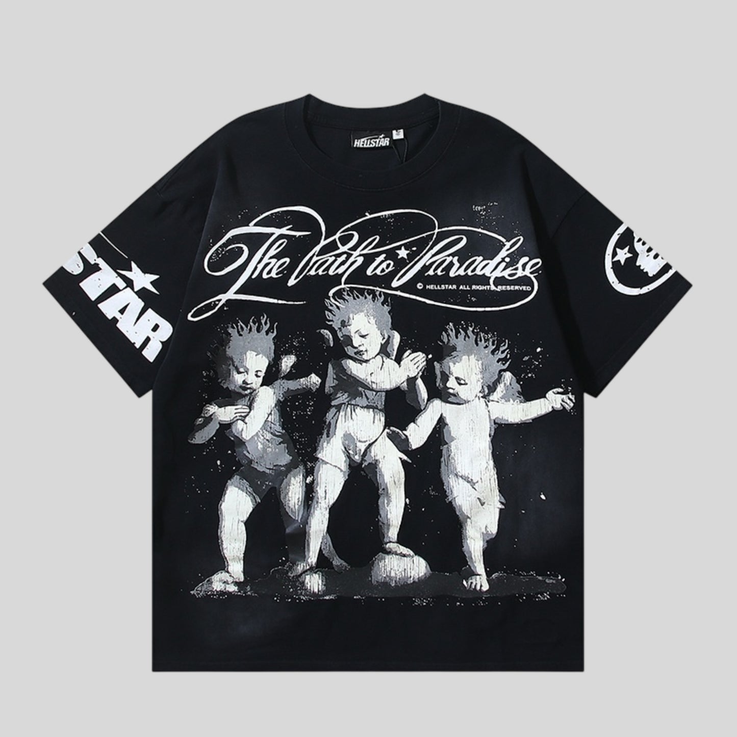 PLAYERA HELLSTAR