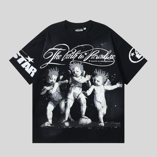 PLAYERA HELLSTAR