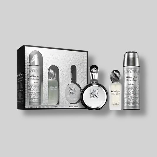 PERFUME SET FAKHAR LATTAFA