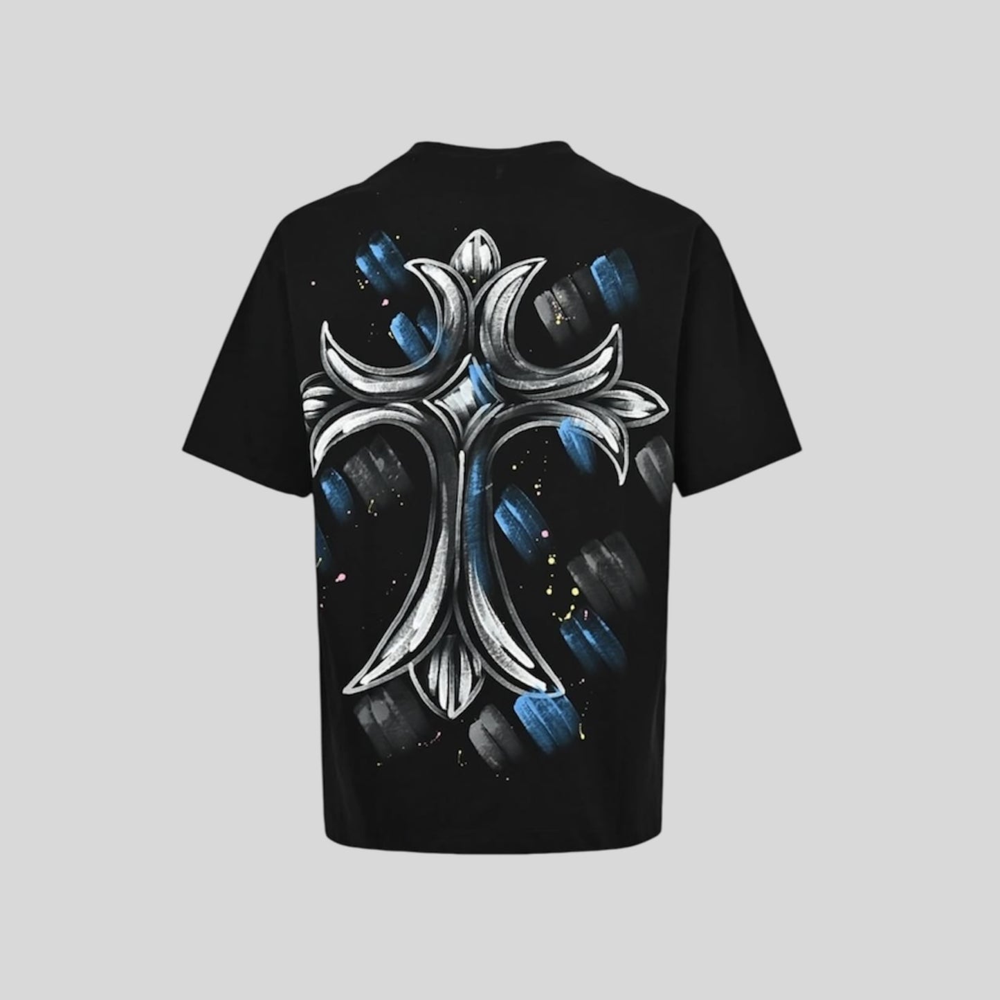 PLAYERA CHROME HEARTS