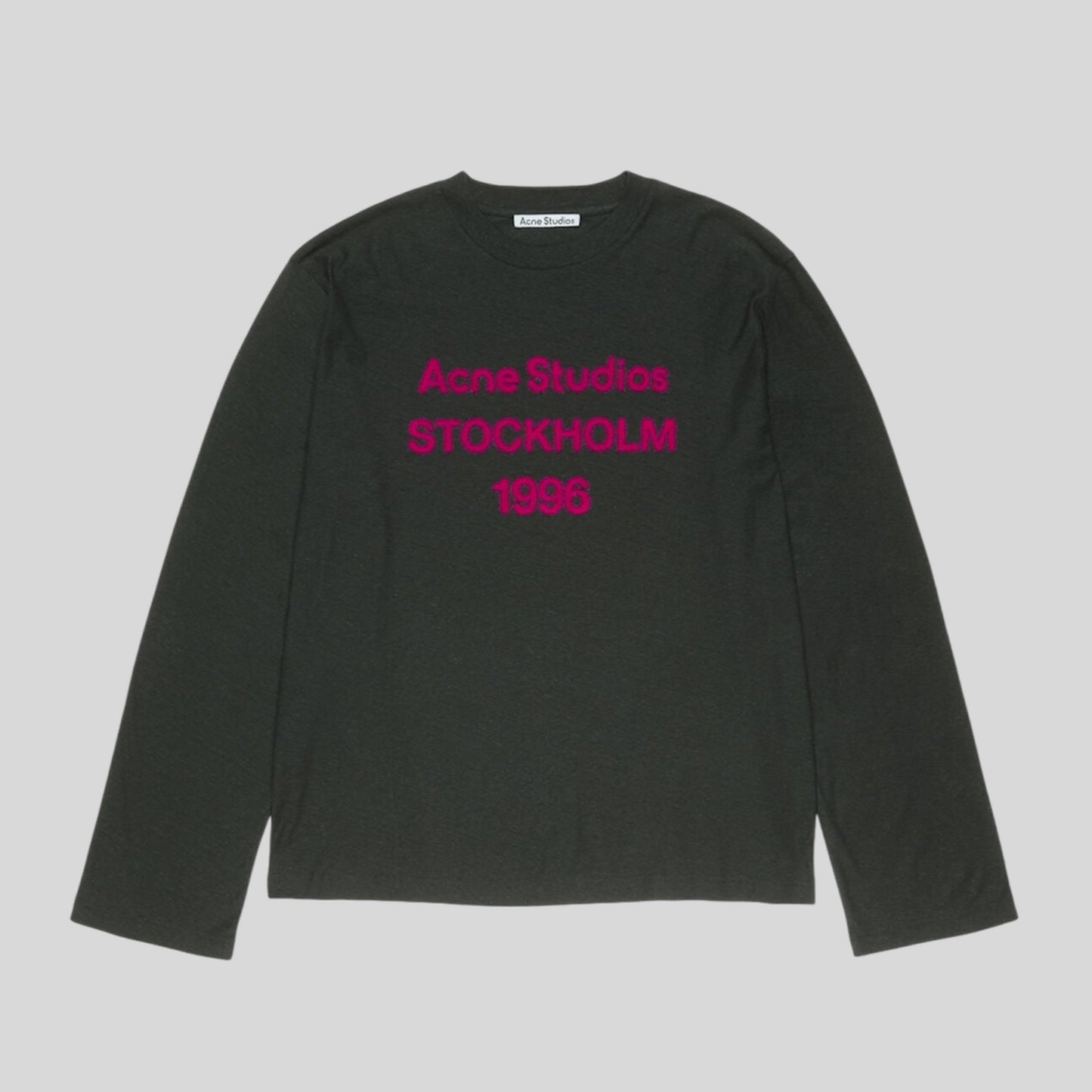 PLAYERA ACNE STUDIOS