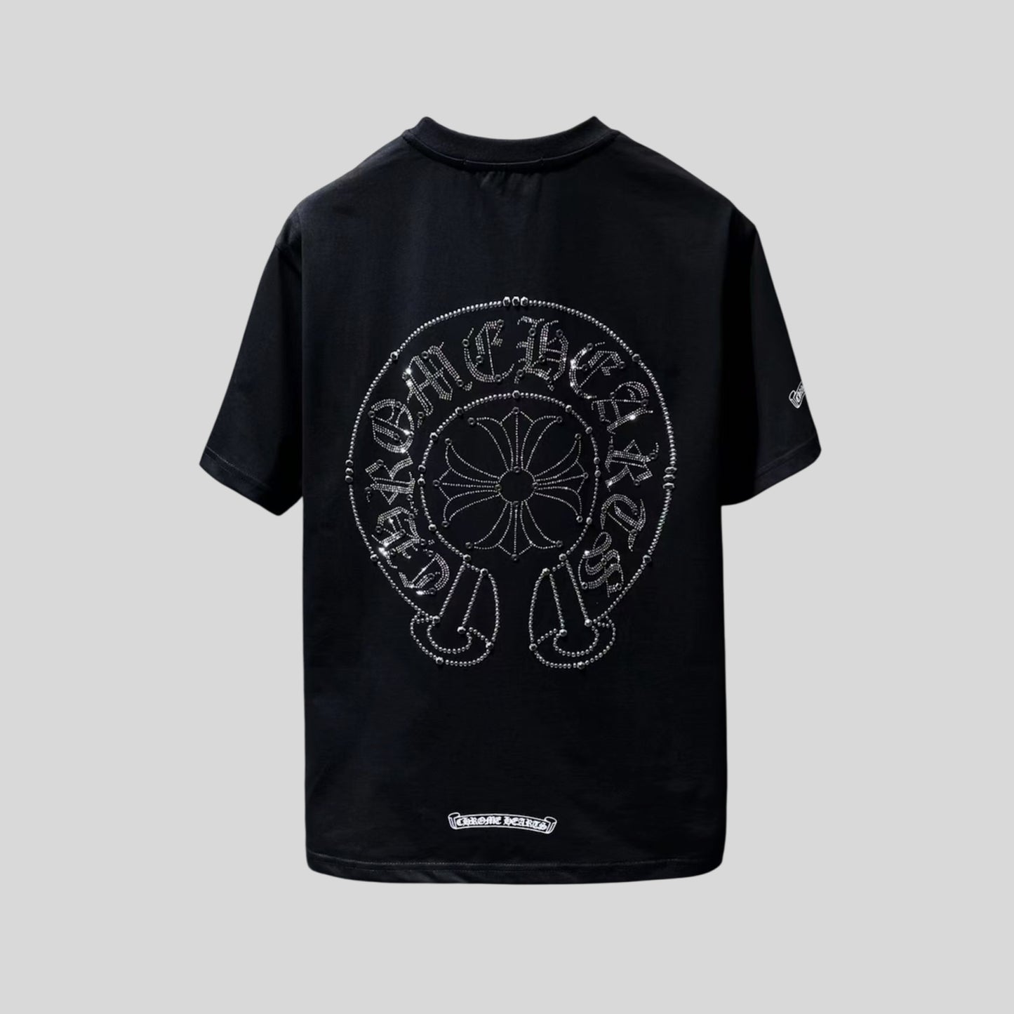PLAYERA CHROME HEARTS