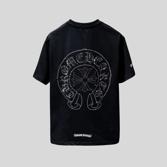 PLAYERA CHROME HEARTS