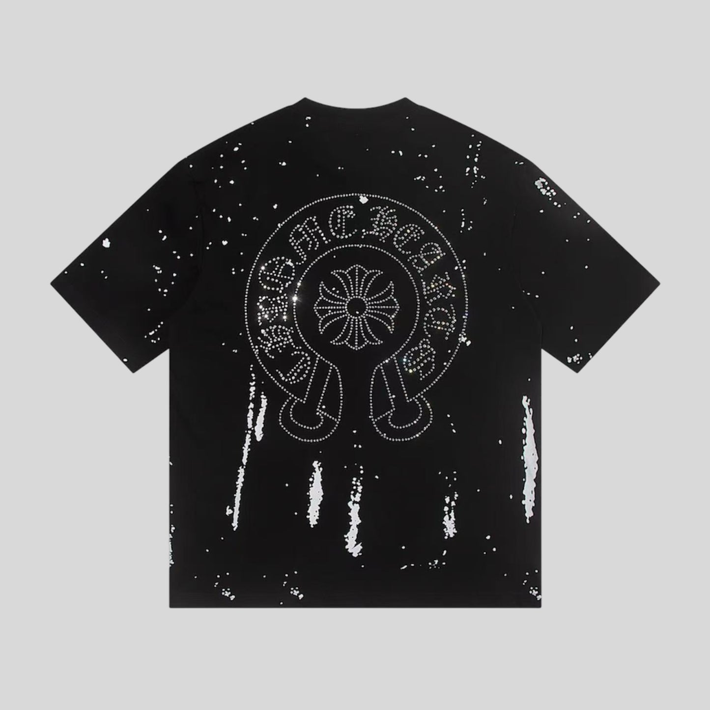 PLAYERA CHROME HEARTS