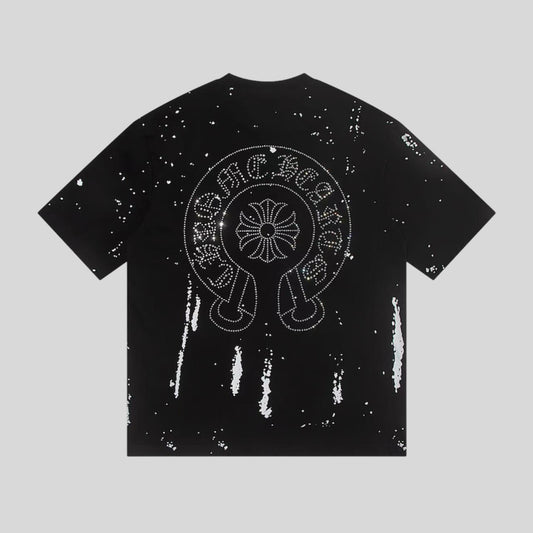 PLAYERA CHROME HEARTS