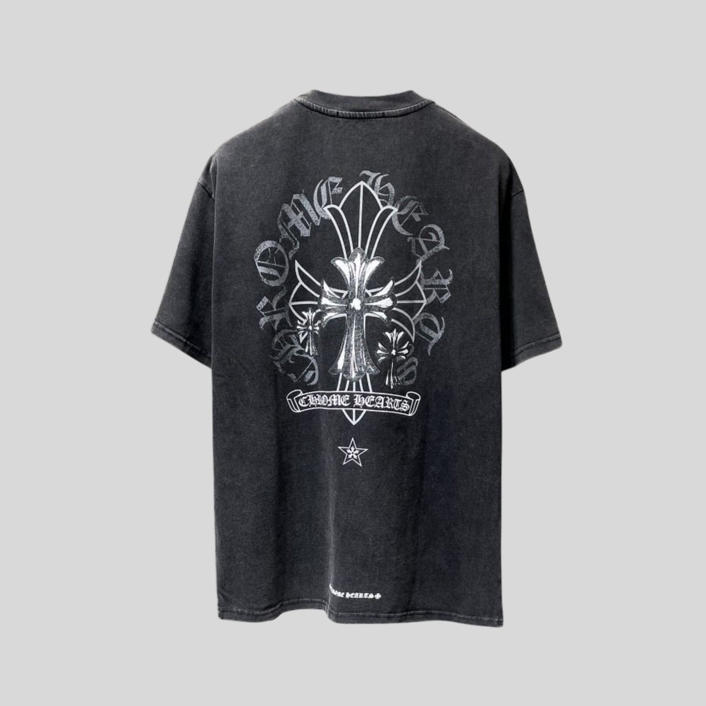 PLAYERA CHROME HEARTS