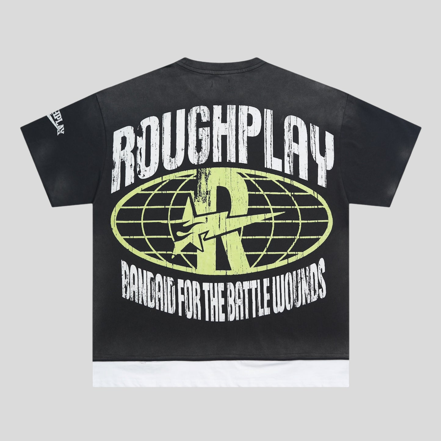 PLAYERA ROUGH PLAY