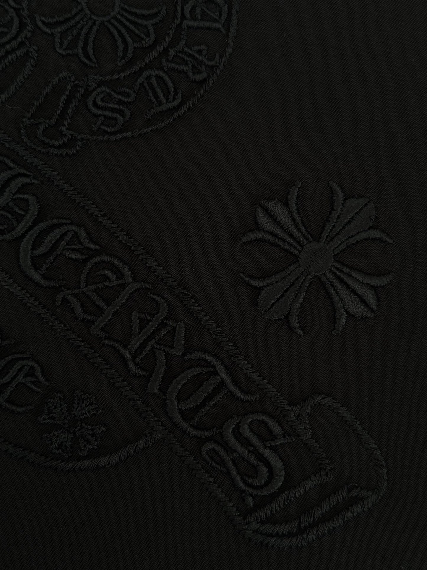 PLAYERA CHROME HEARTS
