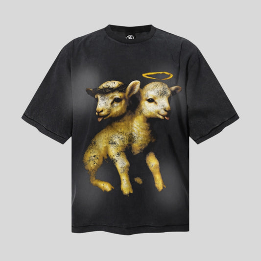 PLAYERA HELLSTAR