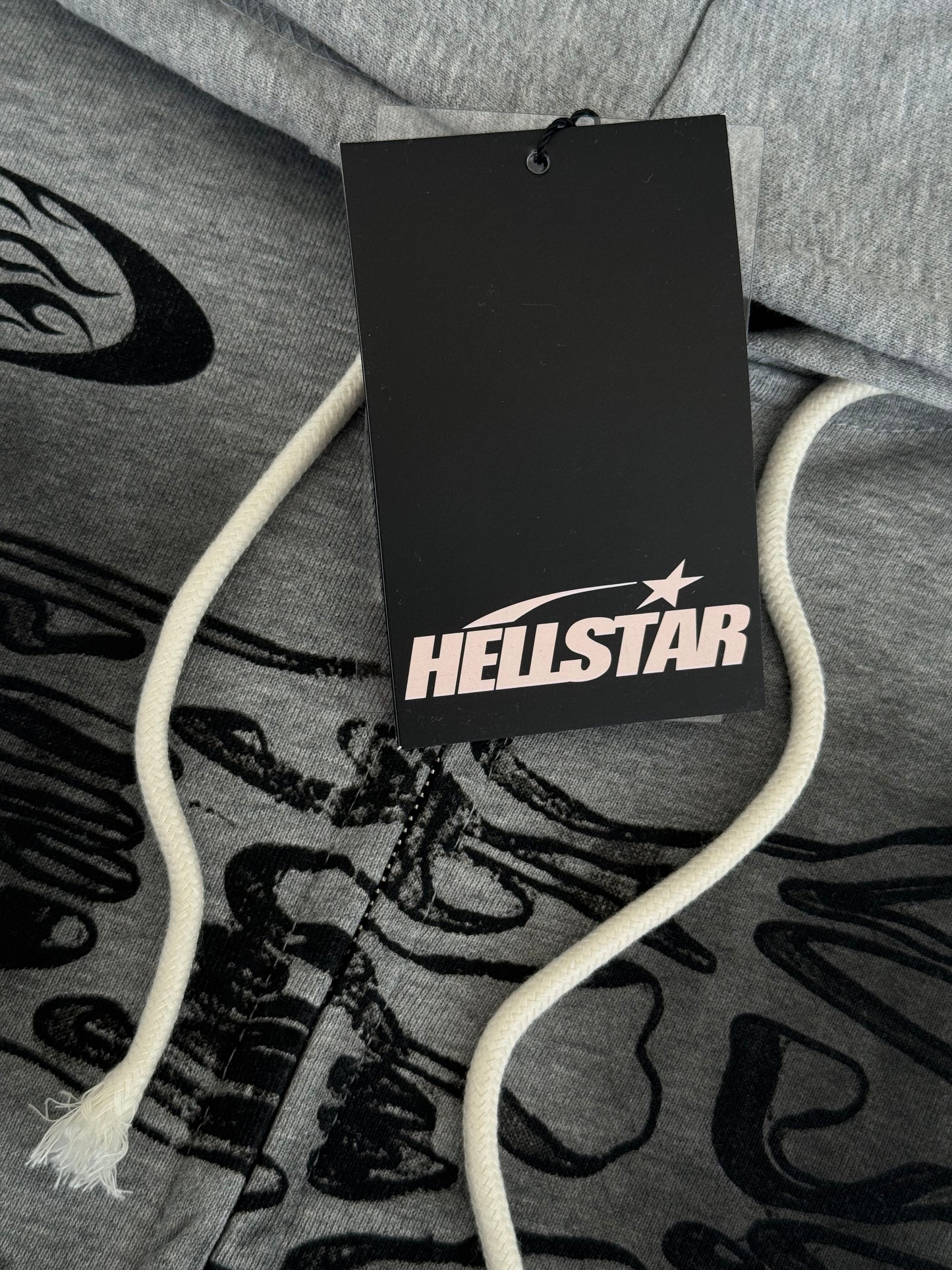 SUDADERA HELLSTAR
