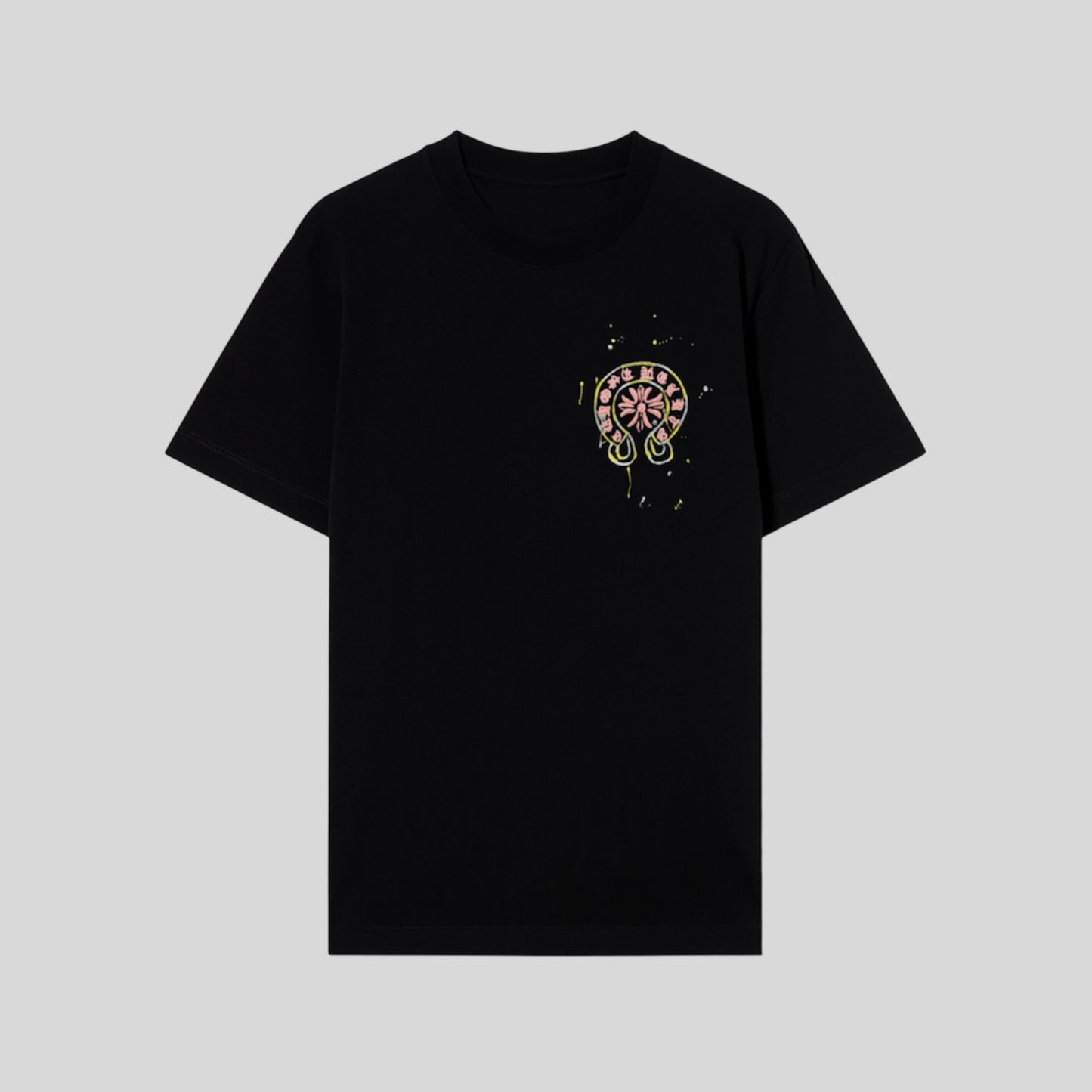 PLAYERA CHROME HEARTS
