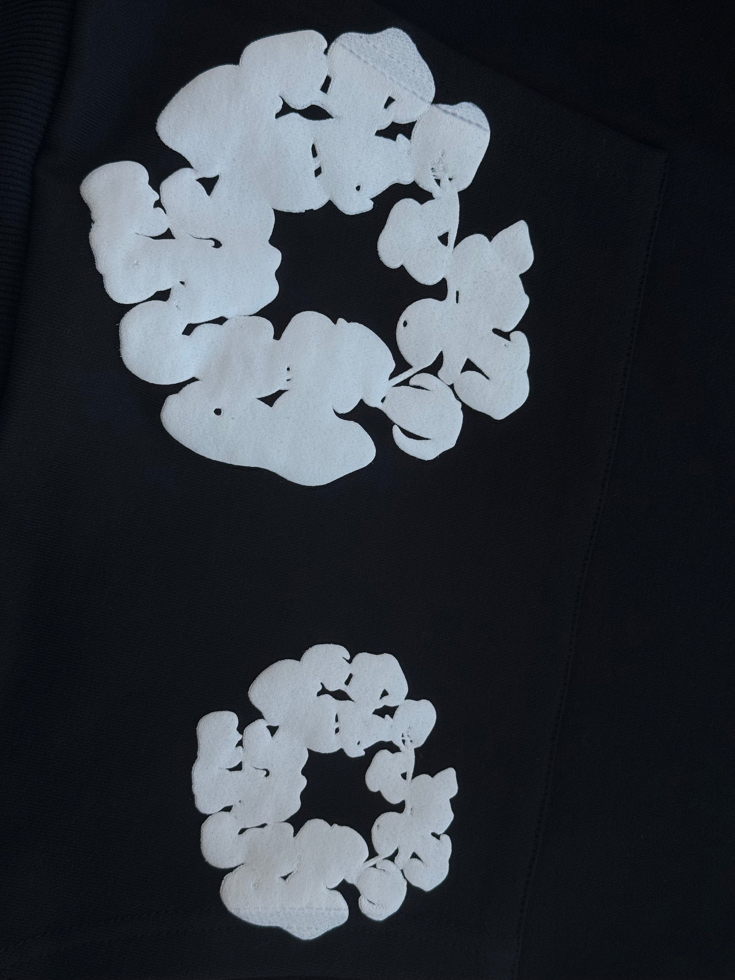 SUDADERA DENIM TEARS