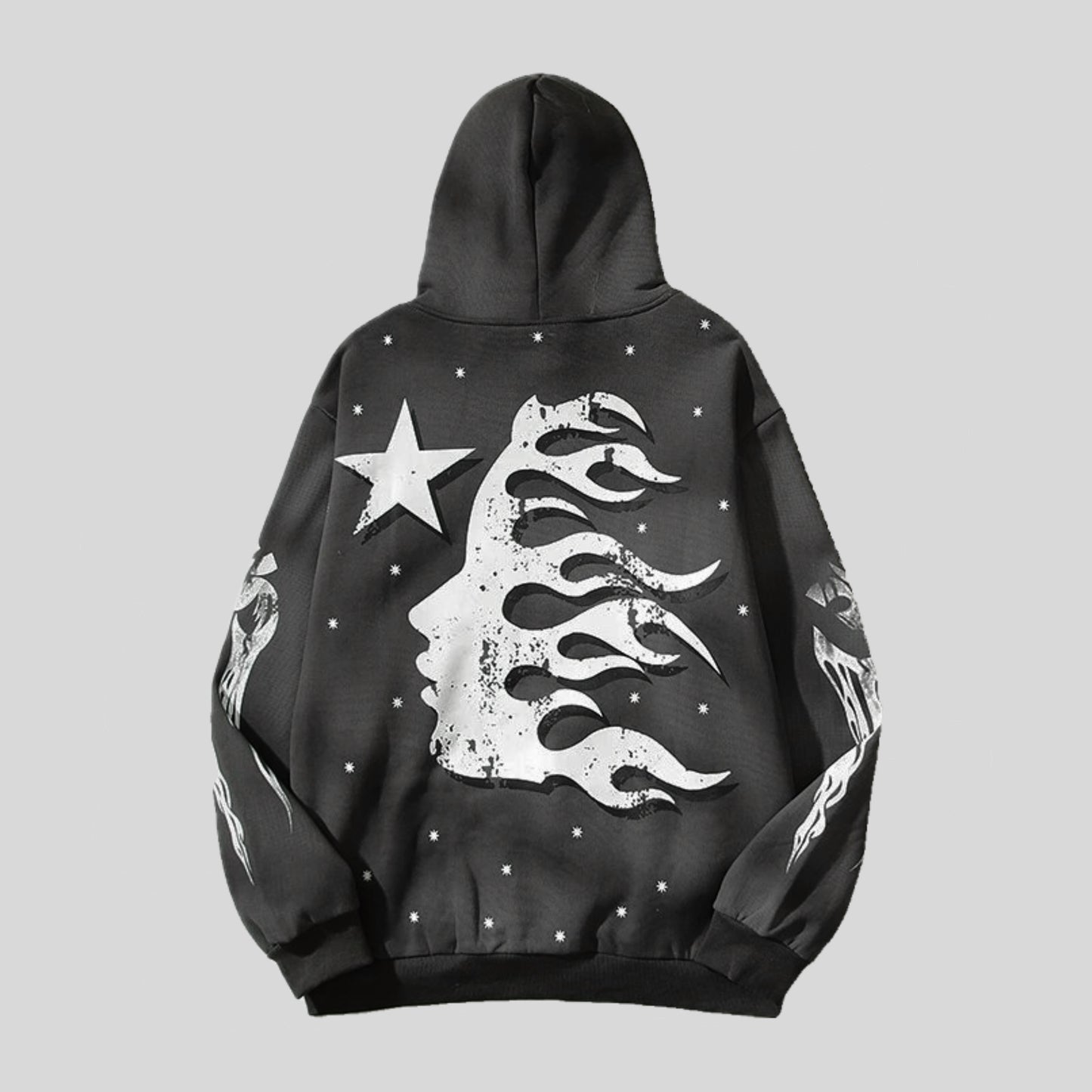 SUDADERA HELLSTAR