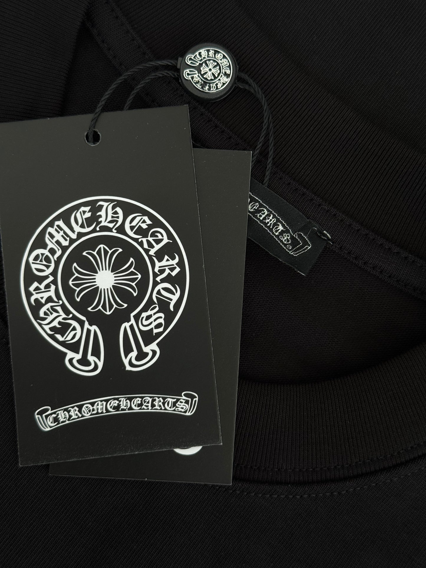 PLAYERA CHROME HEARTS